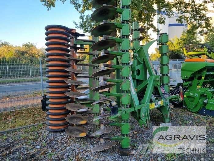 Amazone CATROS 5001-2 Пружинные бороны