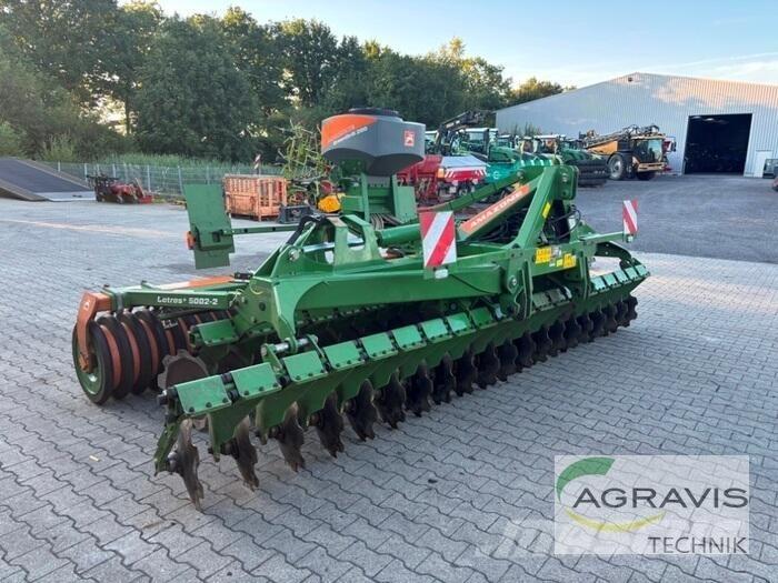 Amazone CATROS+ 5002-2 Пружинные бороны