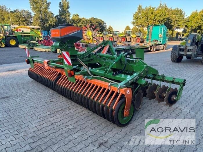 Amazone CATROS+ 5002-2 Пружинные бороны