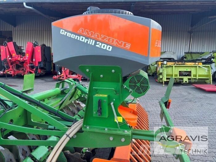 Amazone CATROS+ 5002-2 Пружинные бороны