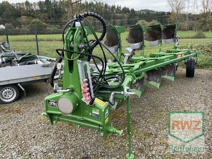 Amazone Cayros XS 950 Оборотные плуги