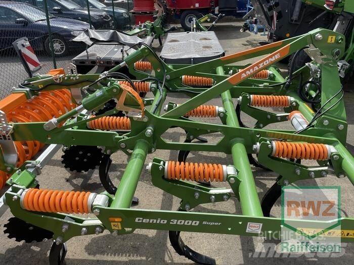 Amazone Cenio 300 Культиваторы сплошные