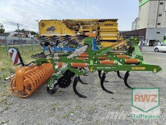 Amazone Cenio 3000 Культиваторы сплошные