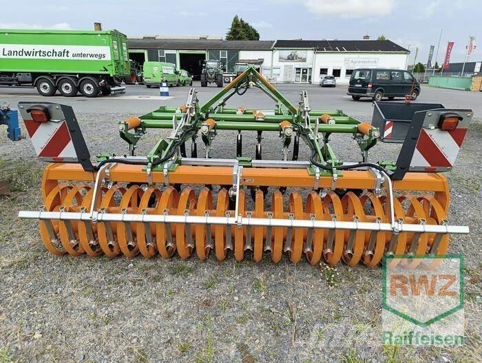 Amazone Cenio 3000 Культиваторы сплошные