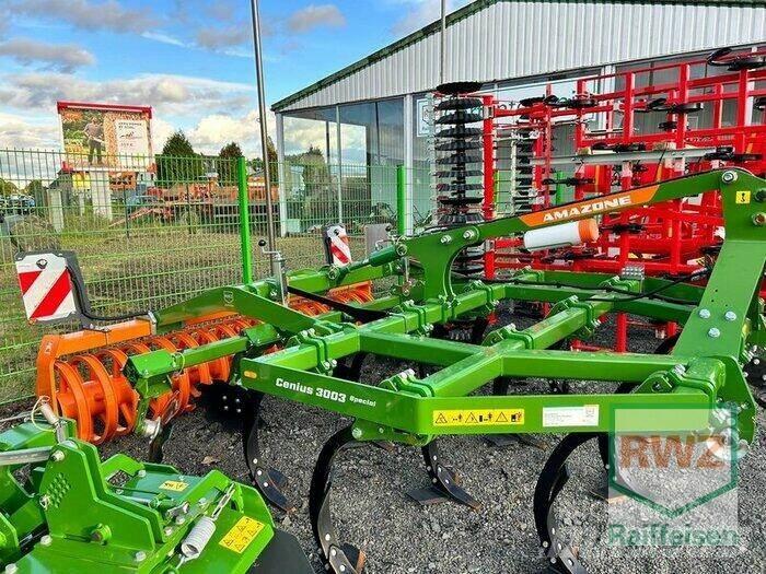 Amazone Cenius 3003 Культиваторы сплошные
