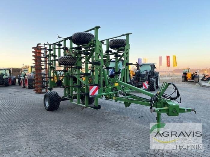 Amazone COBRA 6000-2TX Культиваторы сплошные