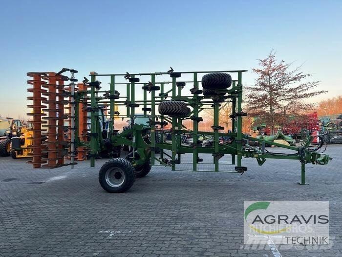 Amazone COBRA 6000-2TX Культиваторы сплошные