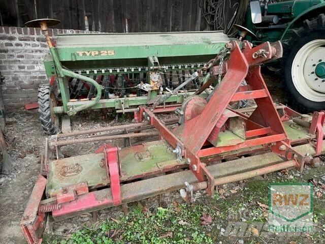 Amazone D25 07 Special Комбинированные сеялки