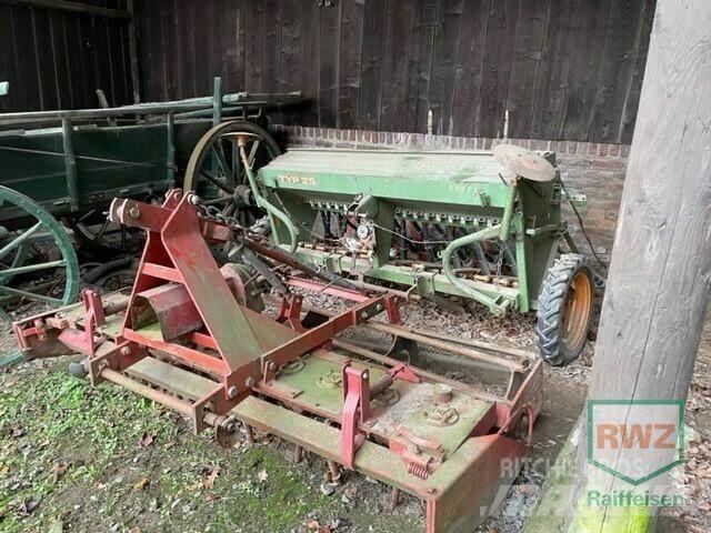 Amazone D25 07 Special Комбинированные сеялки