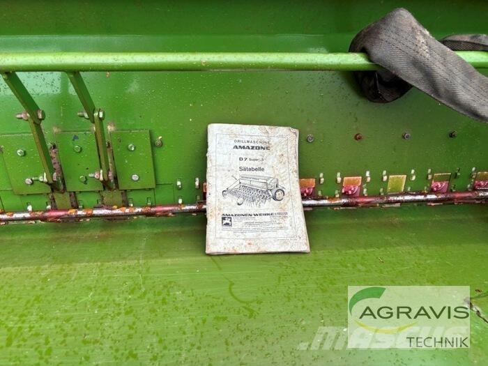 Amazone D7-30 SPECIAL Сеялки