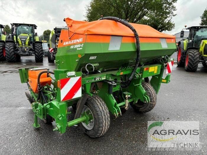 Amazone ED 3000-C Комбинированные сеялки