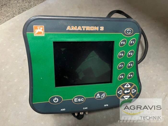 Amazone ED 6000-2C Сеялки