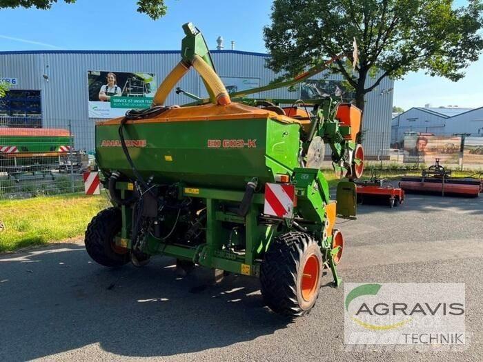 Amazone ED 602 K Сеялки