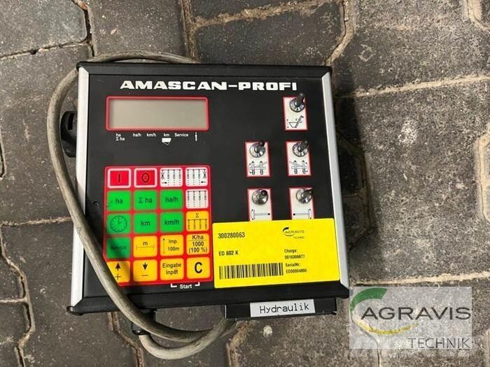 Amazone ED 602 K Сеялки