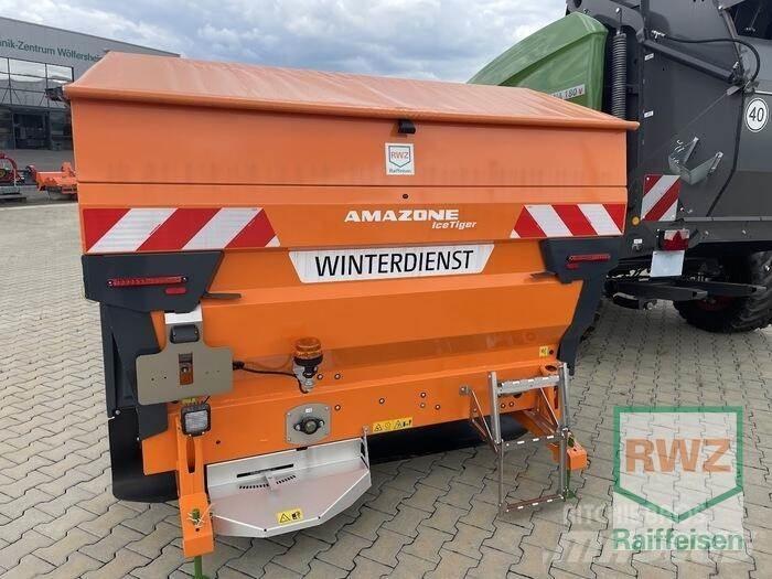 Amazone Ice Tiger S600 Разбрасыватели минеральных удобрений