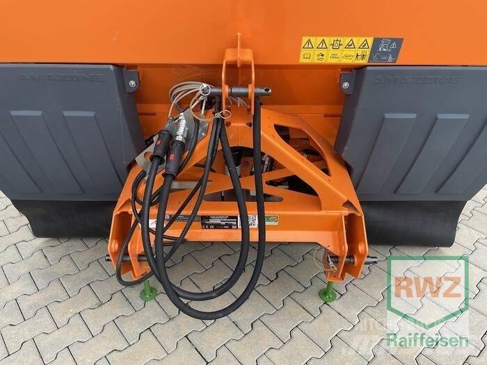 Amazone Ice Tiger S600 Разбрасыватели минеральных удобрений