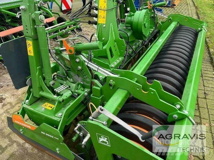 Amazone KE 3002 Комбинированные сеялки