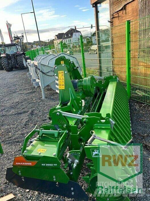 Amazone KE 3002-150 Почвеные фрезы