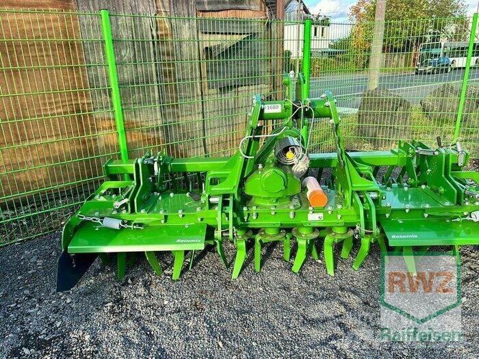 Amazone KE 3002-150 Почвеные фрезы