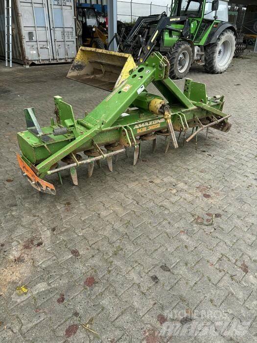 Amazone KE 302 Почвеные фрезы