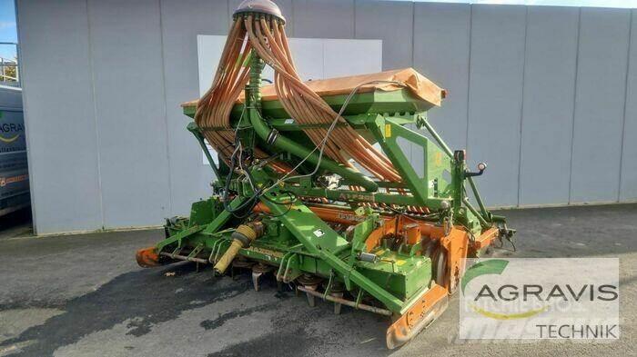 Amazone KG 302/AD 302 Комбинированные сеялки