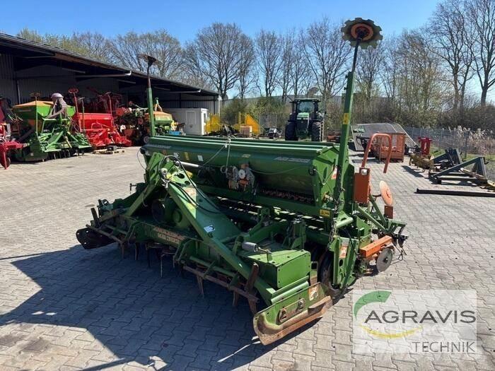 Amazone KG 302/AD 302 Комбинированные сеялки
