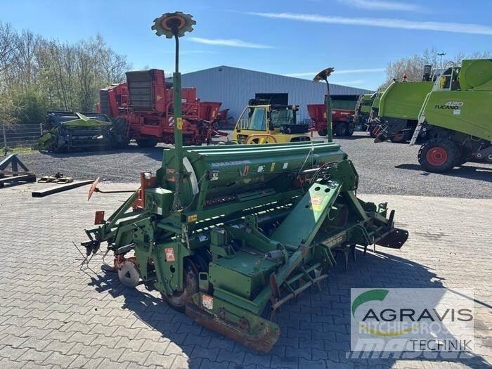 Amazone KG 302/AD 302 Комбинированные сеялки