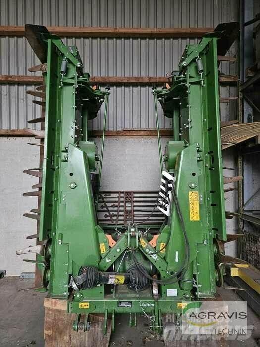 Amazone KG 6002-2 Почвеные фрезы