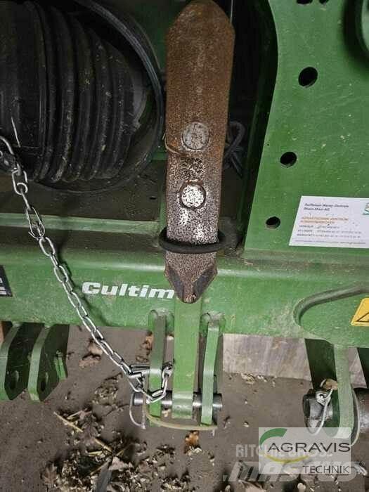 Amazone KG 6002-2 Почвеные фрезы