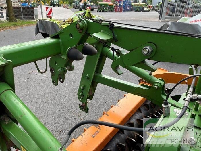 Amazone KX 3000 Почвеные фрезы