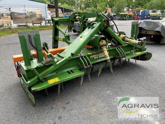 Amazone KX 3000 Почвеные фрезы