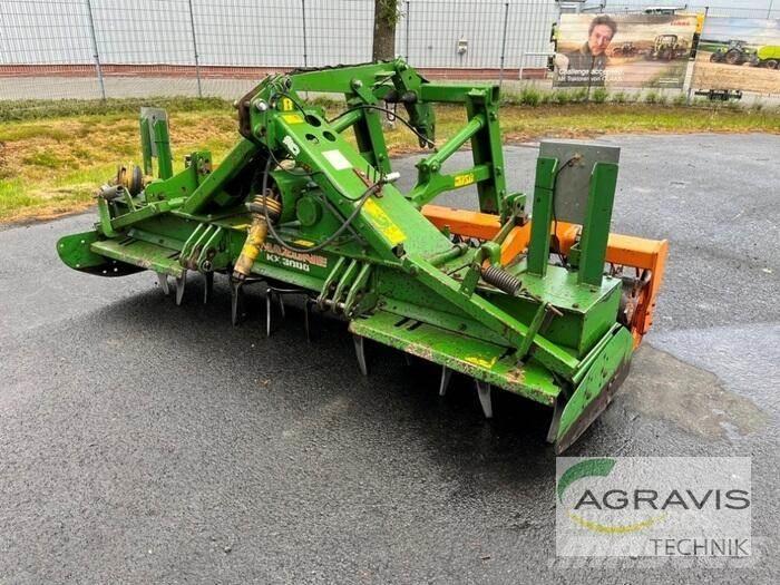 Amazone KX 3000 Почвеные фрезы