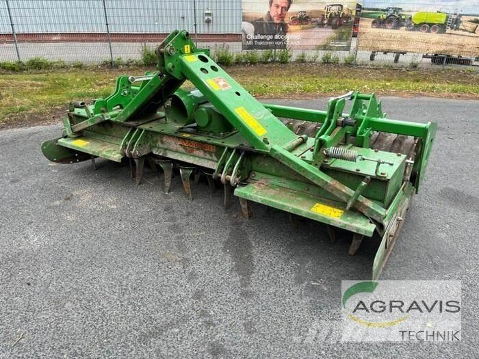 Amazone KX 3000 Почвеные фрезы