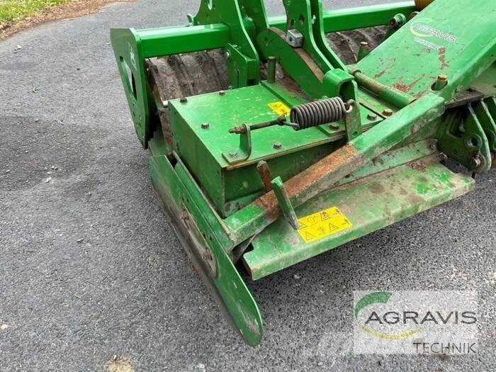 Amazone KX 3000 Почвеные фрезы