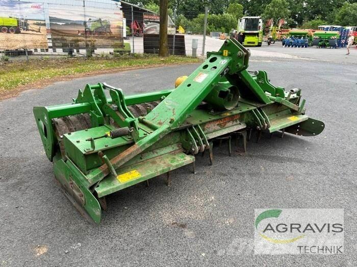 Amazone KX 3000 Почвеные фрезы