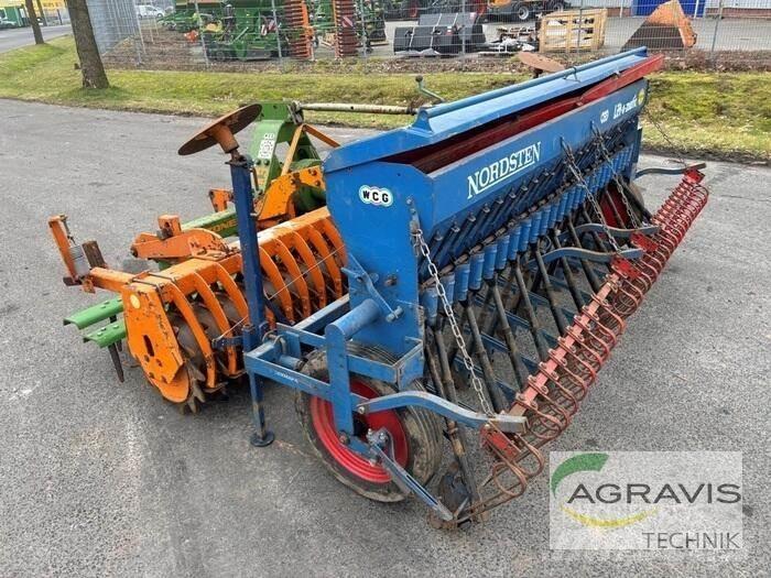 Amazone REV 30 Пружинные бороны