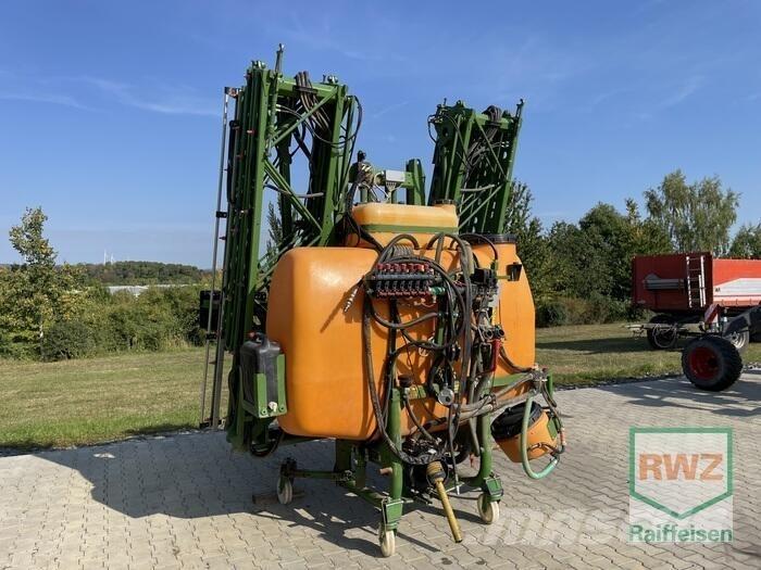 Amazone Spritzen Прицепные опрыскиватели