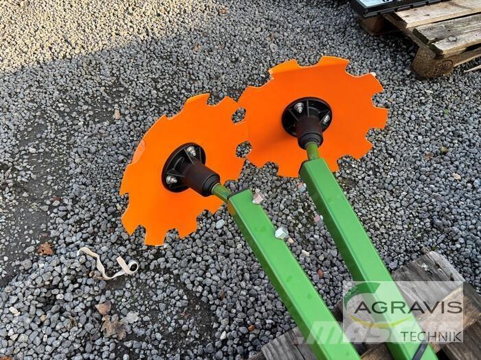 Amazone SPURANREIßER Прочая посадочная техника