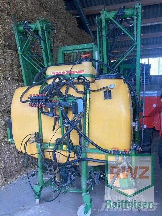 Amazone UF 1200 Прицепные опрыскиватели