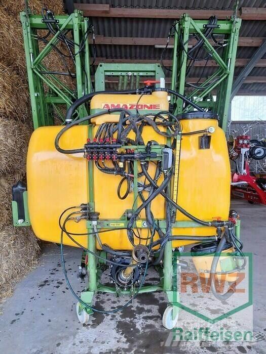 Amazone UF 1200 Прицепные опрыскиватели
