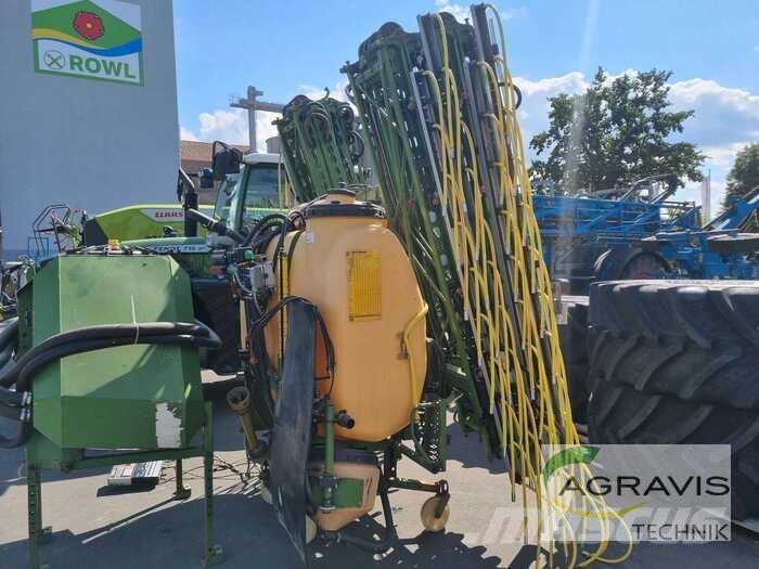Amazone UF 1200 Прицепные опрыскиватели