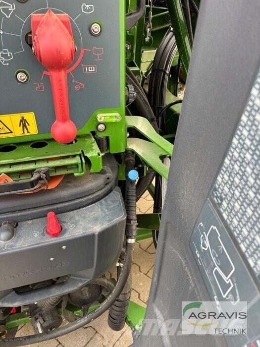 Amazone UF 2002 Прицепные опрыскиватели