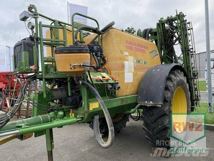 Amazone UG 3000 Power Прицепные опрыскиватели