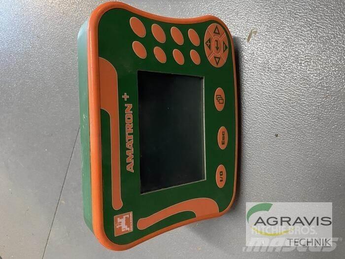 Amazone UX 5200 Прицепные опрыскиватели