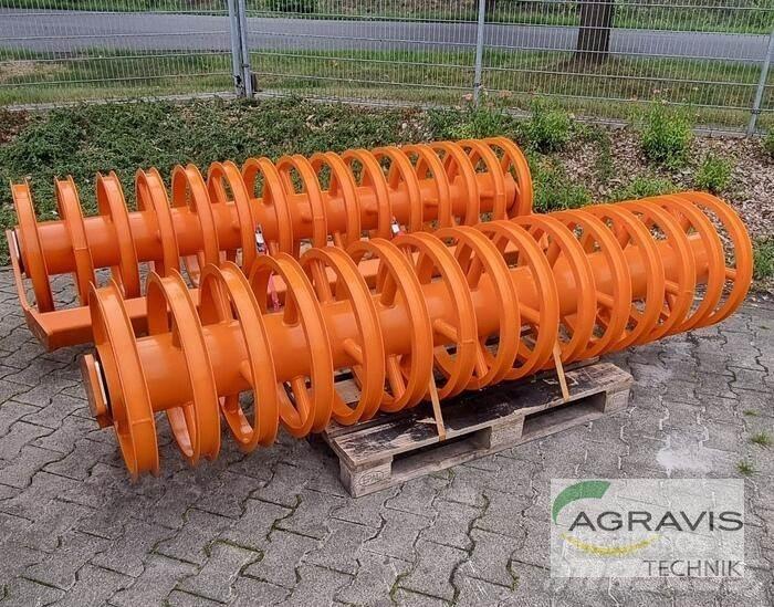 Amazone WALZE Катки полевые