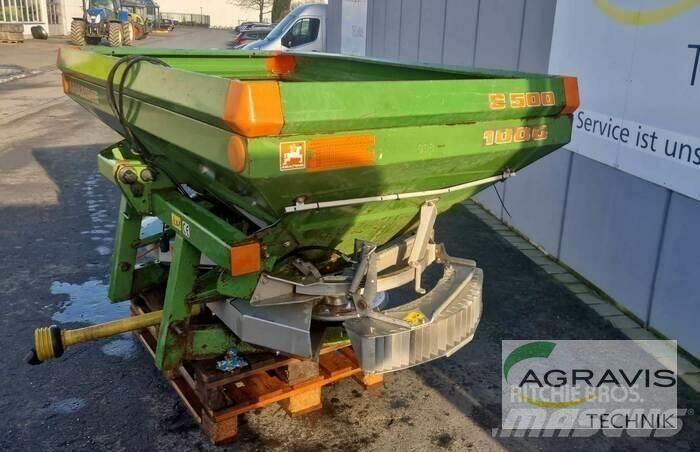 Amazone ZA-M 1000 Разбрасыватели минеральных удобрений