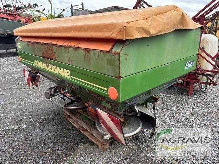 Amazone ZA-M 1200 Разбрасыватели минеральных удобрений