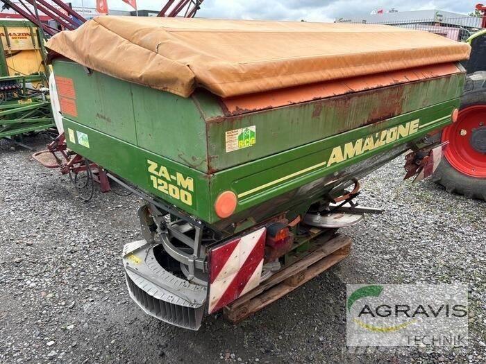 Amazone ZA-M 1200 Разбрасыватели минеральных удобрений
