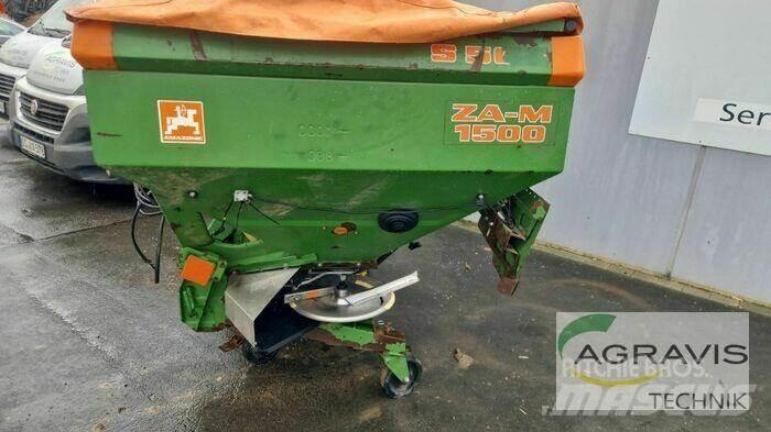 Amazone ZA-M 1500 Разбрасыватели минеральных удобрений