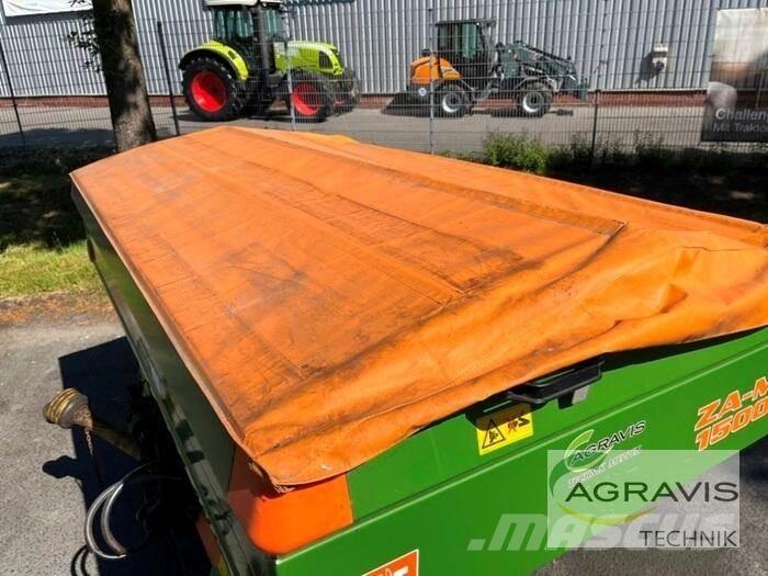 Amazone ZA-M 1500 Разбрасыватели минеральных удобрений